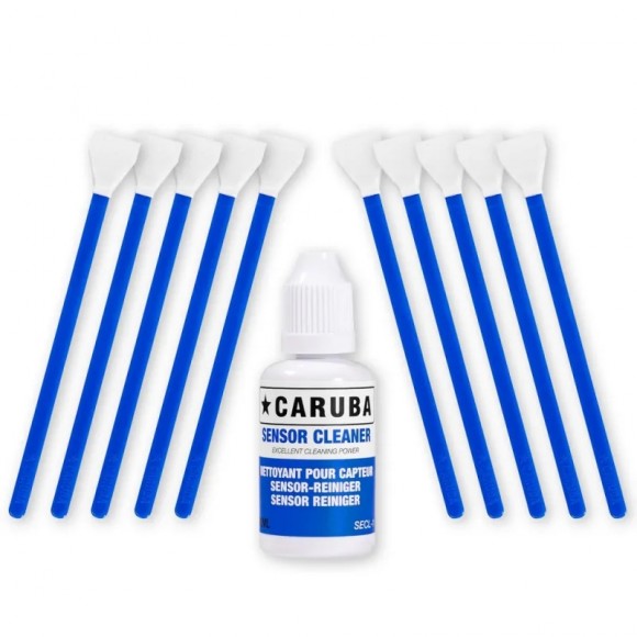 Caruba APS-C 16mm Sensor Swab Kit